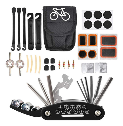 Of Bike Repair Tools All 16x10x4.5cm