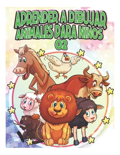 comprar Libro: Aprender A Dibujar Animales Para Niños 2: Dibujar Oso