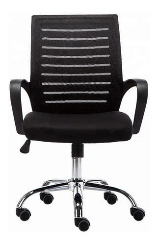 Imagen 1 de 6 de Silla Para Oficina Ejecutiva Collins