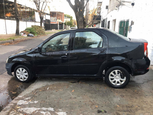 Renault Logan 1.6 8v