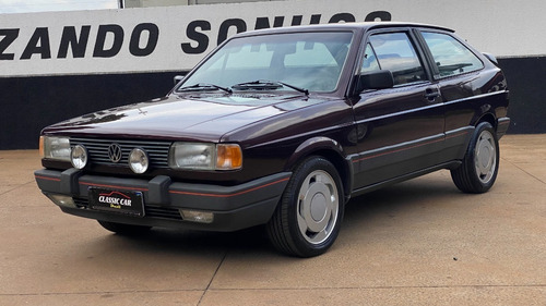 Imagem 1 de 15 de Vw Gol Gts 1993 Ñ Gol Gti Gt Parati Voyage Gsi Xr3 Santana