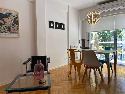 Imagen 5 de 30 de Venta Monoambiente Con Balcón -apto Prof- Palermo-