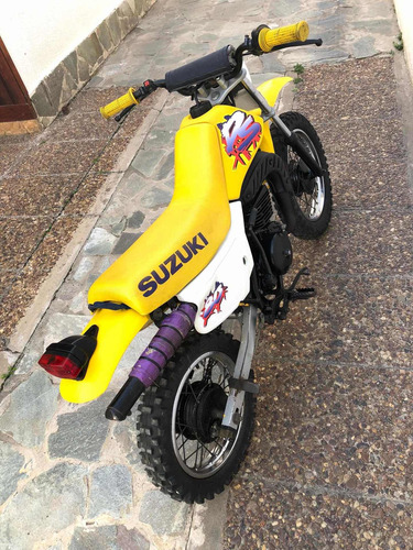 Imagen 3 de 9 de Suzuki Ds 80 Impecable - Patentada