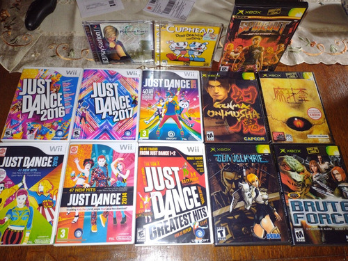 Juegos Nintendo Wii (copias Premium)