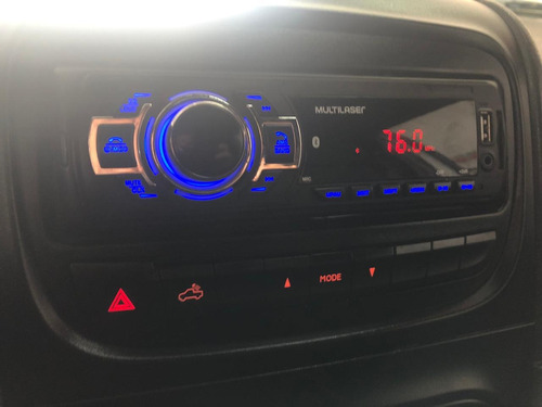 Fiat Strada 1.4 Hard Working Cabine Estendida Flex 2018