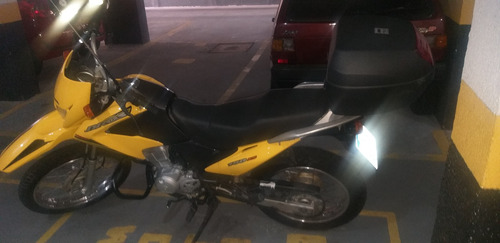 Honda Bros 150