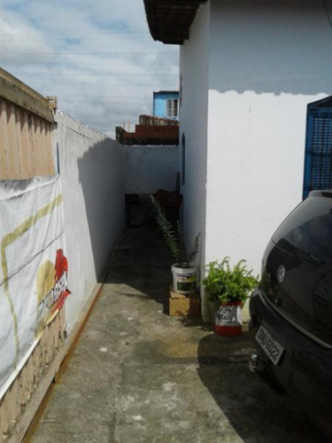Imagem 22 de 30 de Casa Na Praia À 1400 Metros Do Mar, No Bairro Bopiranga, Em Itanhaém, Com Churrasqueira