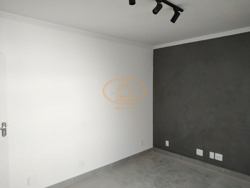 Imagem 2 de 6 de Sala Localizado(a) No Bairro Macuco Em Santos / Santos - 7015