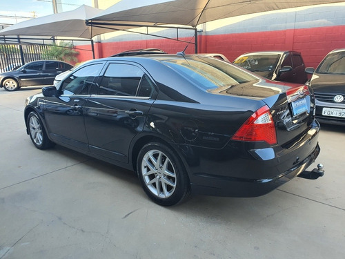 Imagem 3 de 17 de Ford Fusion 2012 2.5 Sel Aut. 4p