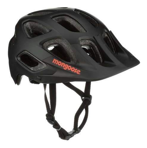 Casco Ciclista Mongoose Session Adulto 