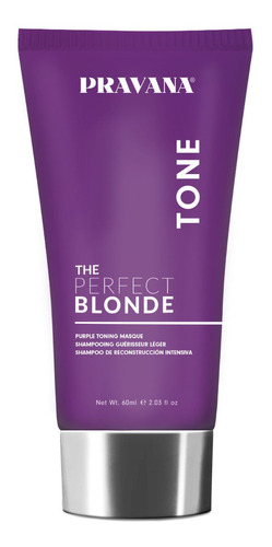 Pravana The Perfect Blonde Tone Mascarilla 150 Ml