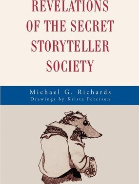 Libro Revelations Of The Secret Storyteller Society - Mic...