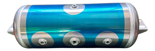 Tanque De Aire De Aluminio 27 X 9 1/2 Para 100/120 Psi