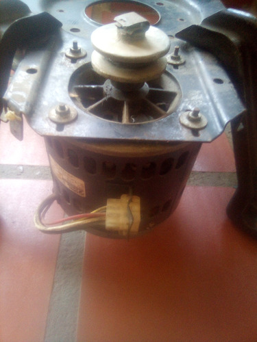 Motor Power Electric 1/2 Hp 1725 Rpm Lavadora