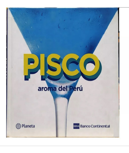 Pisco Aroma Del Peru