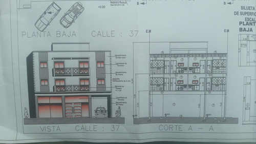 Imagen 7 de 13 de Duplex A Estrenar En El Centro De Santa Teresita Oportunidad