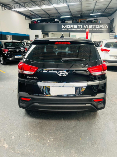 Hyundai Creta 1.6 Attitude Flex Aut. (pcd) 5p