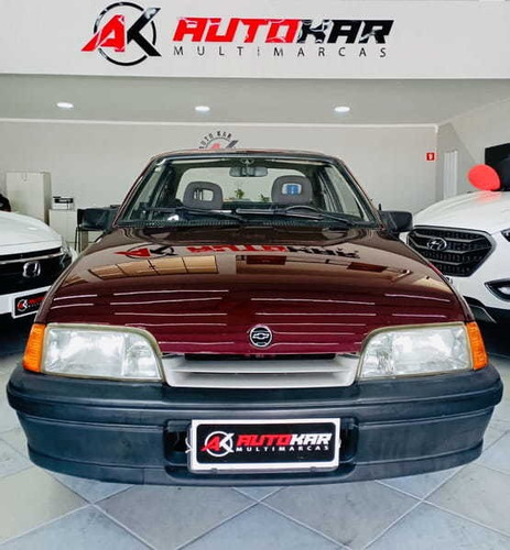 Imagem 3 de 13 de Chevrolet Monza Gl 1994