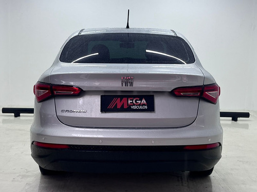 Fiat Cronos 1.3 8V Flex