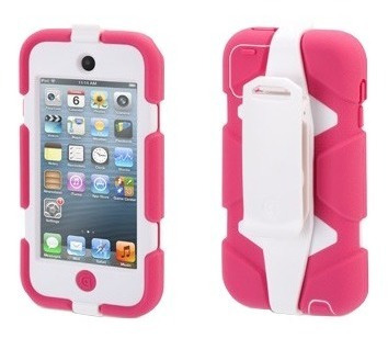 Funda Survivor iPod Touch 5g Contra Golpes Polvo Lluvia Lqe