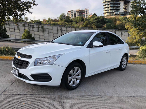 Imagen 1 de 15 de Chevrolet Cruze 2016 1.4 Ls At