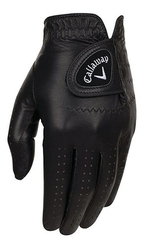 Guante De Cuero Opticolor Callaway Golf Hombres