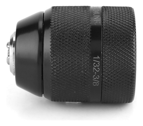 Portabrocas De Metal Sin Llave De 3/8 Rosca, 0,8 Mm, 10 Mm,
