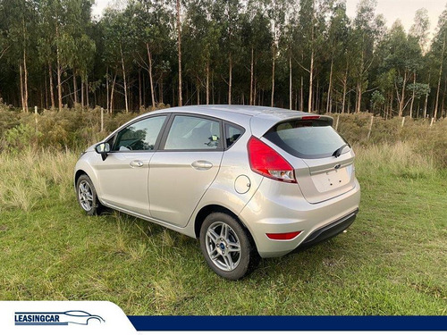 Ford Fiesta Splus Entrega Inmediata 2019 0km