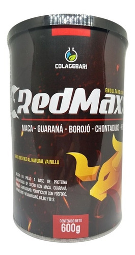 Multivitaminico Red Maxx - g a $142