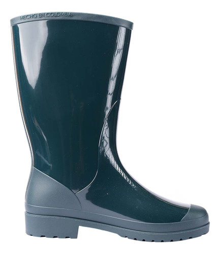 Botas De Lluvia Impermeables Originales Idecal Carina