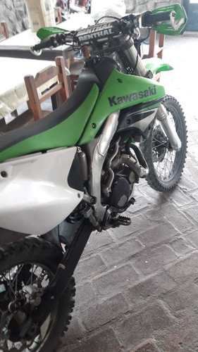 Kawasaki Klx450r
