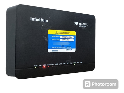 Router Zte Zxhn F670l