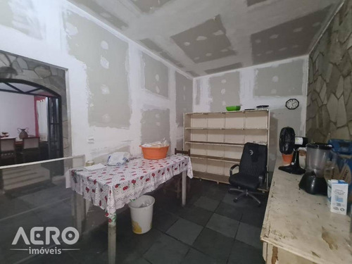 Casa No Parque São Geraldo Á Venda, Bauru/sp - Ca2440