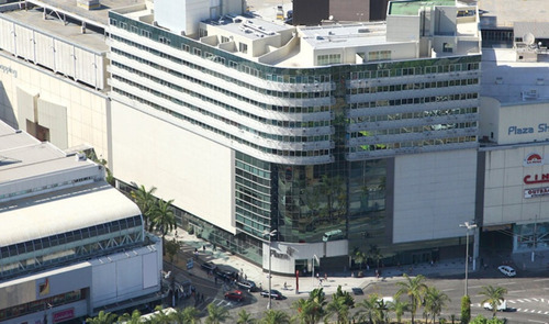 Imagem 2 de 11 de Sala Comercial Plaza Shopping Niteroi - Sa00002 - 69580487