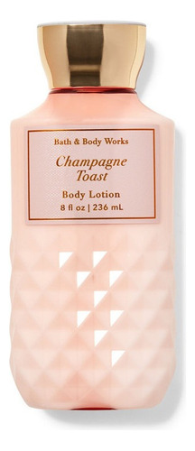 Loción hidratante Bath Body Works Champagne Toast