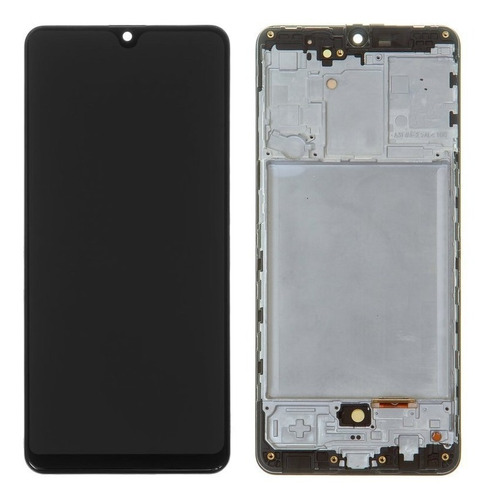 Pantalla Display Lcd Samsung A31 Oled Con Marco MultiPhone