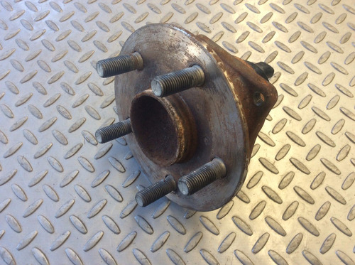 Maza Rueda Trasera Toyota Corolla 1.8 Lts Aut 03-08 Orig C/u