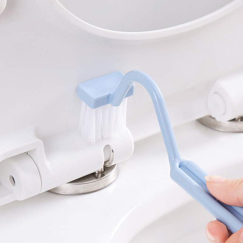 Cepillo De Limpieza De Inodoros Con Orificio For Colgar Par