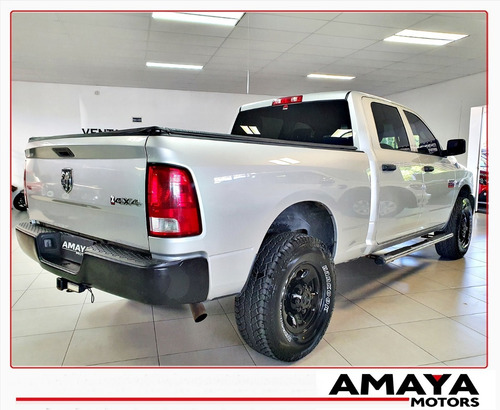 Amaya Dodge Ram 2500 St Crew Cab 5.7 4x4 Año 2012