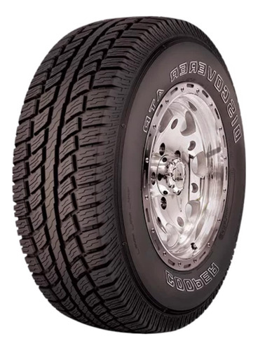 Llanta 235/85 R16 Coopertires Discoverer Atr 120/116r Índice De Velocidad R