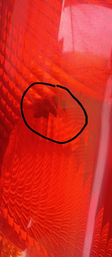 Stop Izquierdo Hatchback Ford Focus Duratec 2.0 Año 2007 (Usado)