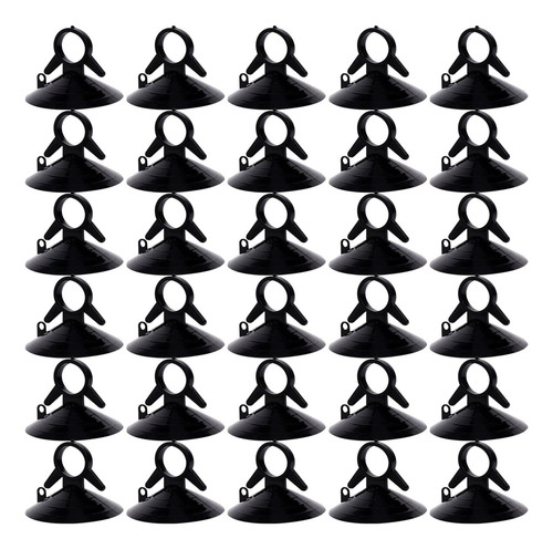50 Unidades Multifunción For Parasol De Coche Ventosas Con