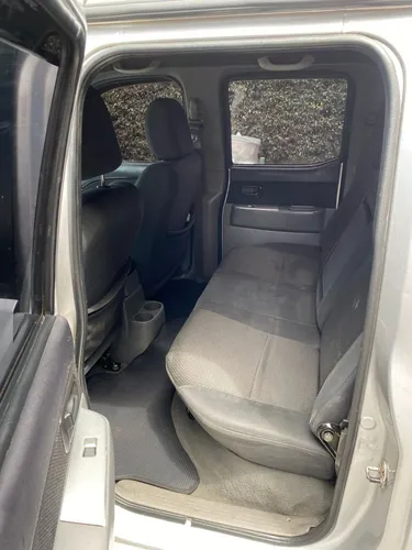 Mazda Bt-50 Mt 2500cc 4x4 Td