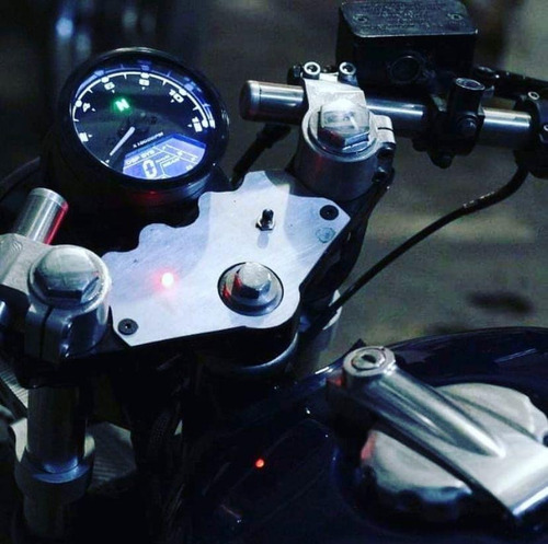 Imagen 6 de 8 de Honda Cb400 N Cafe Racer