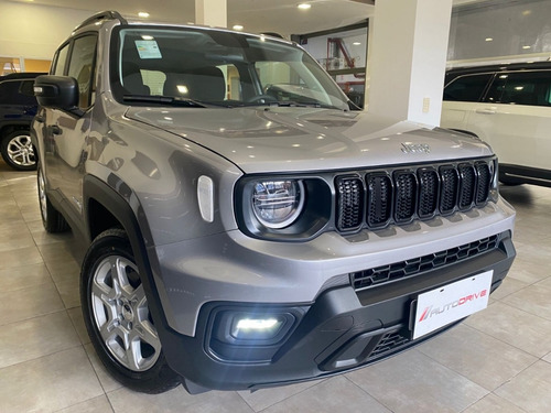 Imagen 16 de 20 de Jeep Renegade 2023 Automática Plan
