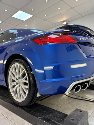 Audi TTS 2.0 T Fsi 310cv