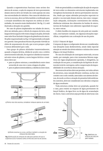 Puentes de hormigón: con énfasis en la aplicación de elementos