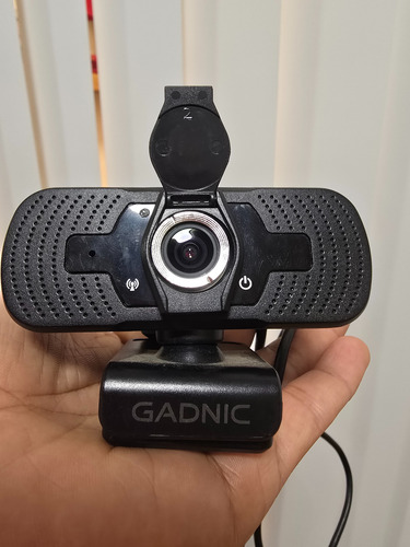 Camara Gadnic 2k 4mp