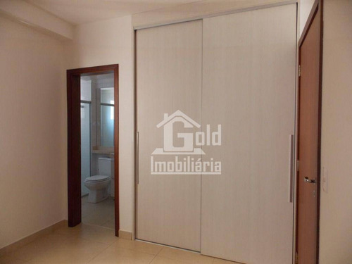 Imagem 11 de 16 de Apartamento Com 3 Dormitórios Para Alugar, 142 M² Por R$ 3.200/mês - Jardim Irajá - Ribeirão Preto/sp - Ap4584