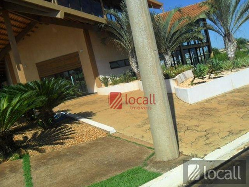 Imagem 30 de 30 de Casa Com 4 Dormitórios À Venda, 416 M² Por R$ 2.300.000,00 - Condominio Golden Park Residence - Mirassol/sp - Ca2721